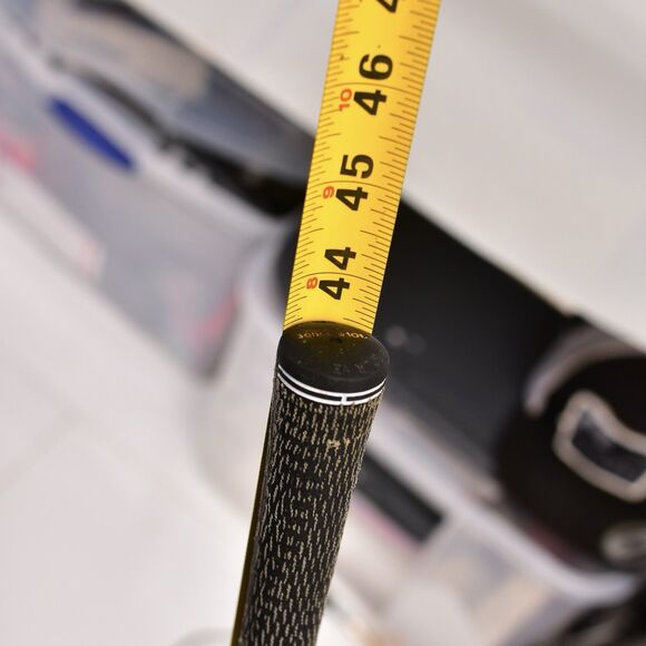 NICE TOUR TAYLORMADE BURNER PLUS 9.5° LOFT DRIVER RIGHT HAND RH TRUE TEMPER USA - Picture 8 of 9